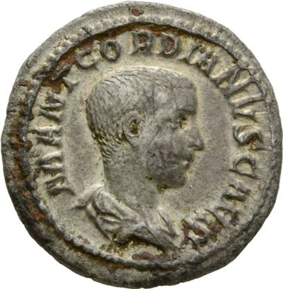 RIC IV Gordian III (Caesar) 1