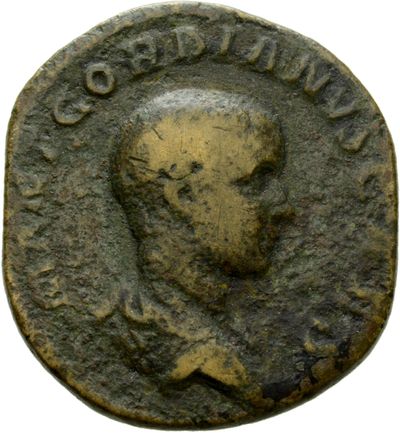 RIC IV Gordian III (Caesar) 3