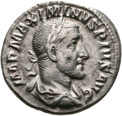 RIC IV Maximinus Thrax 10