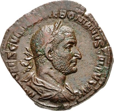 RIC IV Maximinus Thrax 120