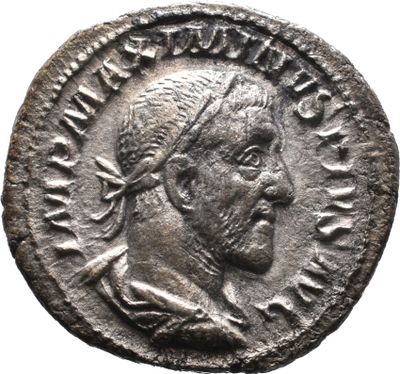 RIC IV Maximinus Thrax 13 (denarius)