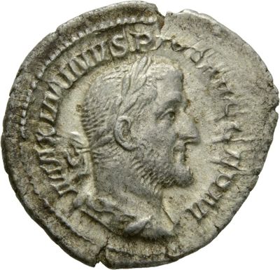 RIC IV Maximinus Thrax 18A