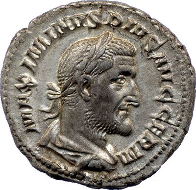 RIC IV Maximinus Thrax 18A