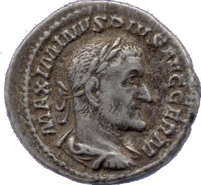 RIC IV Maximinus Thrax 20