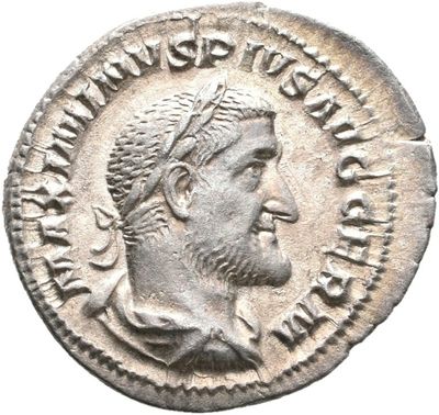RIC IV Maximinus Thrax 4
