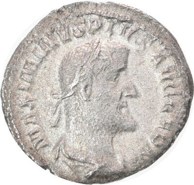 RIC IV Maximinus Thrax 5 (denarius)