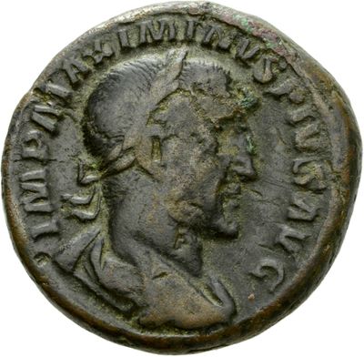 RIC IV Maximinus Thrax 60
