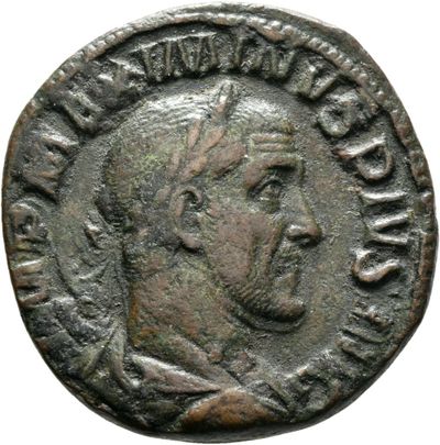 RIC IV Maximinus Thrax 61