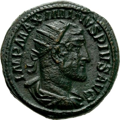 RIC IV Maximinus Thrax 62