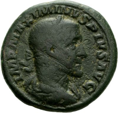 RIC IV Maximinus Thrax 63