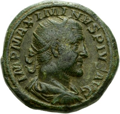 RIC IV Maximinus Thrax 65