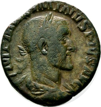 RIC IV Maximinus Thrax 67
