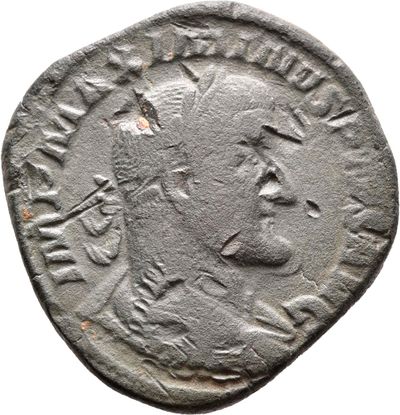 RIC IV Maximinus Thrax 70