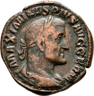 RIC IV Maximinus Thrax 78