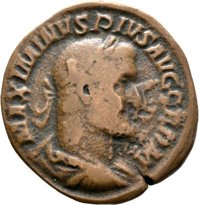 RIC IV Maximinus Thrax 81