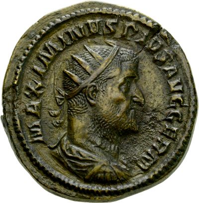 RIC IV Maximinus Thrax 82