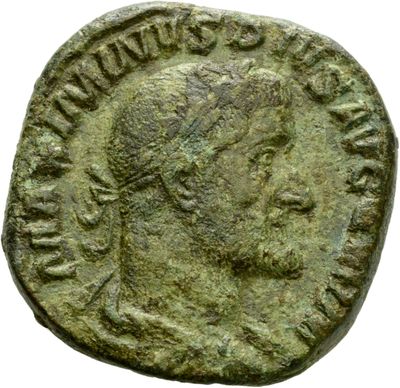 RIC IV Maximinus Thrax 93