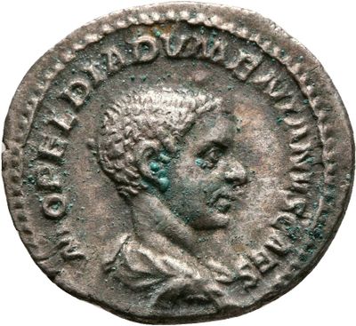 RIC IV Macrinus 107Aa