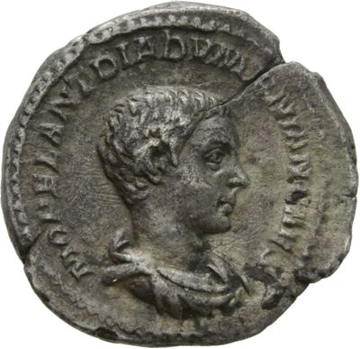 RIC IV Macrinus 107Ba