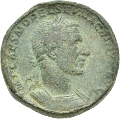 RIC IV Macrinus 119b