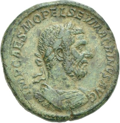 RIC IV Macrinus 124