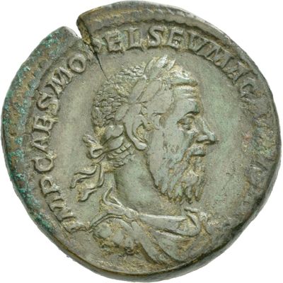 RIC IV Macrinus 141c