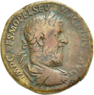RIC IV Macrinus 167b