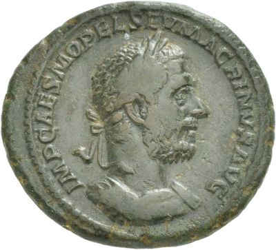 RIC IV Macrinus 171