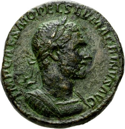 RIC IV Macrinus 183