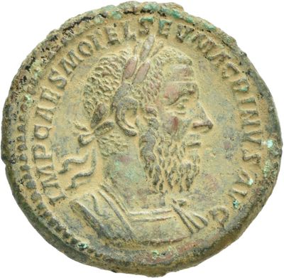 RIC IV Macrinus 188