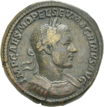 RIC IV Macrinus 197