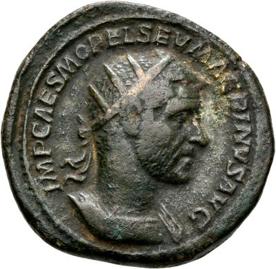 RIC IV Macrinus 199