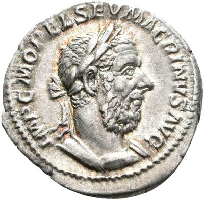 RIC IV Macrinus 19c