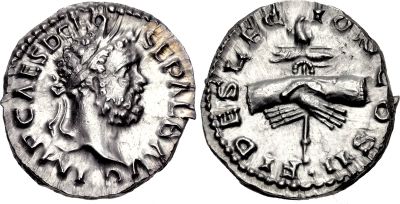 RIC IV Macrinus 20b