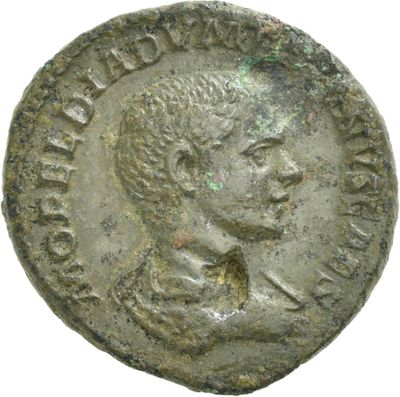 RIC IV Macrinus 216