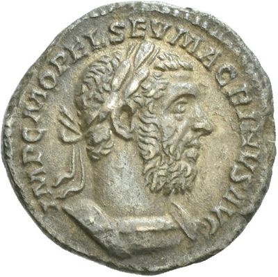RIC IV Macrinus 21b