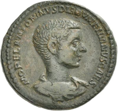 RIC IV Macrinus 220 (as)