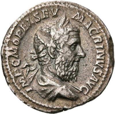 RIC IV Macrinus 27a