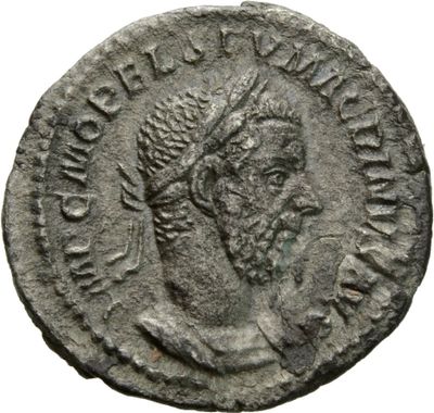 RIC IV Macrinus 3c