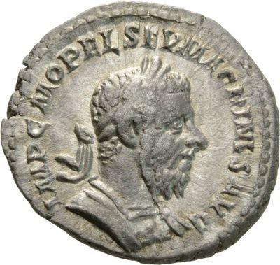 RIC IV Macrinus 49
