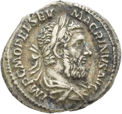 RIC IV Macrinus 53a