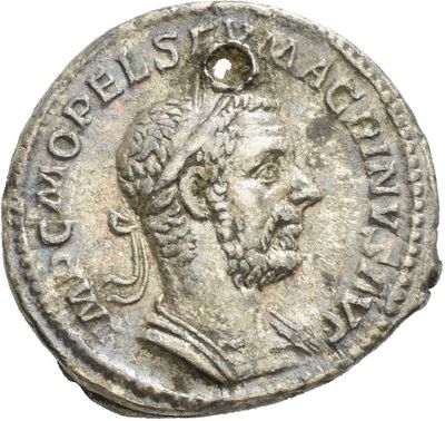 RIC IV Macrinus 59