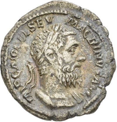 RIC IV Macrinus 67b