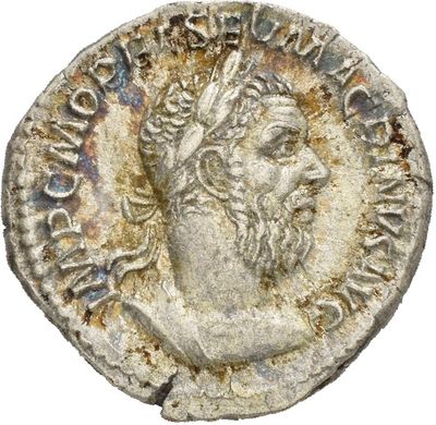 RIC IV Macrinus 73b