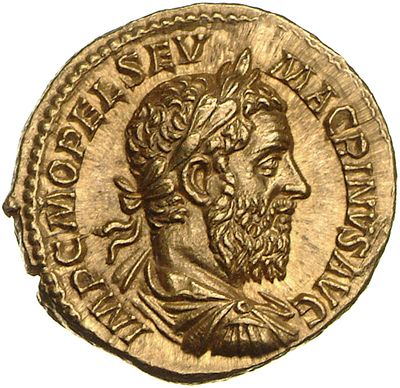 RIC IV Macrinus 79