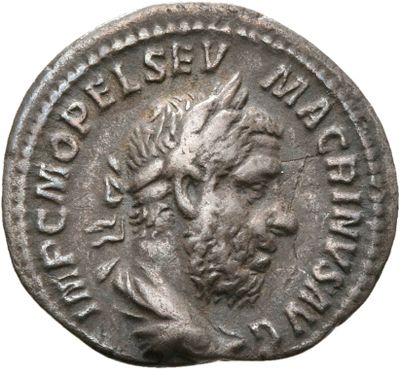 RIC IV Macrinus 80a