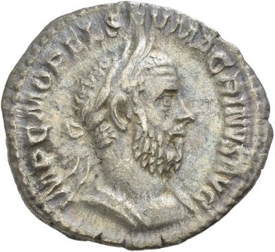 RIC IV Macrinus 85b