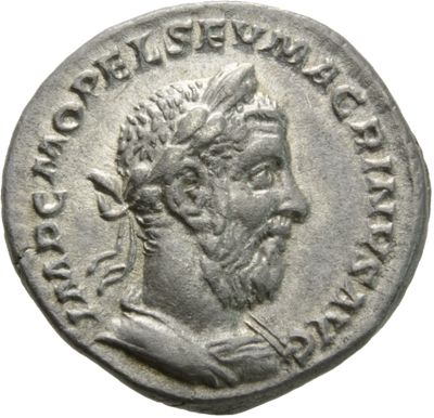 RIC IV Macrinus 97