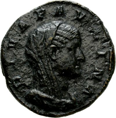 RIC IV Caecilia Paulina 3