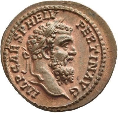 RIC IV Pertinax 10